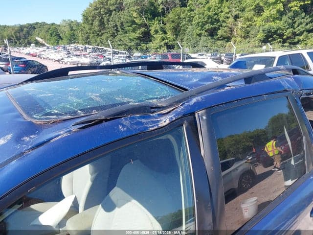 2017 SUBARU FORESTER 2.5I PREMIUM 6