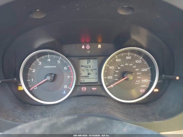 2017 SUBARU FORESTER 2.5I PREMIUM 7