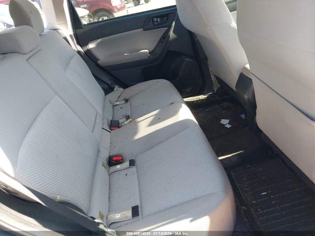 2017 SUBARU FORESTER 2.5I PREMIUM 8