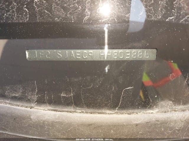 2017 SUBARU FORESTER 2.5I PREMIUM 9