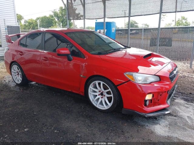 2020 SUBARU WRX 1