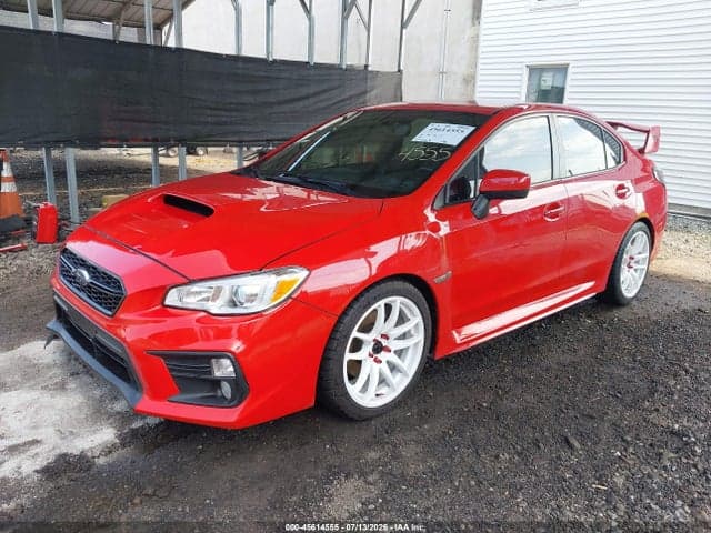 2020 SUBARU WRX 2