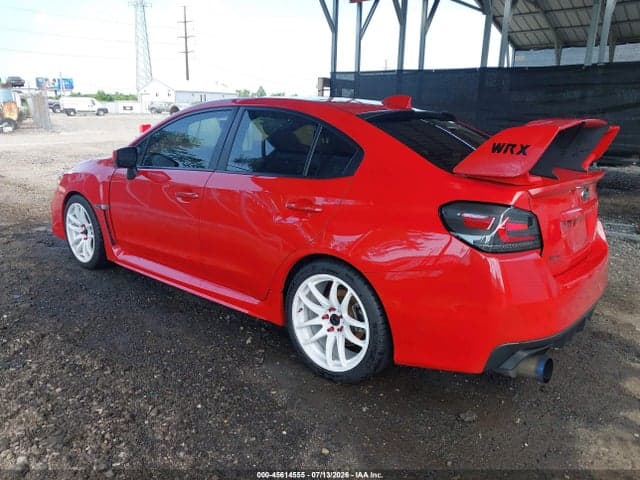 2020 SUBARU WRX 3