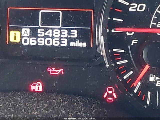 2020 SUBARU WRX 6