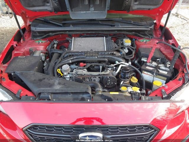 2020 SUBARU WRX 10