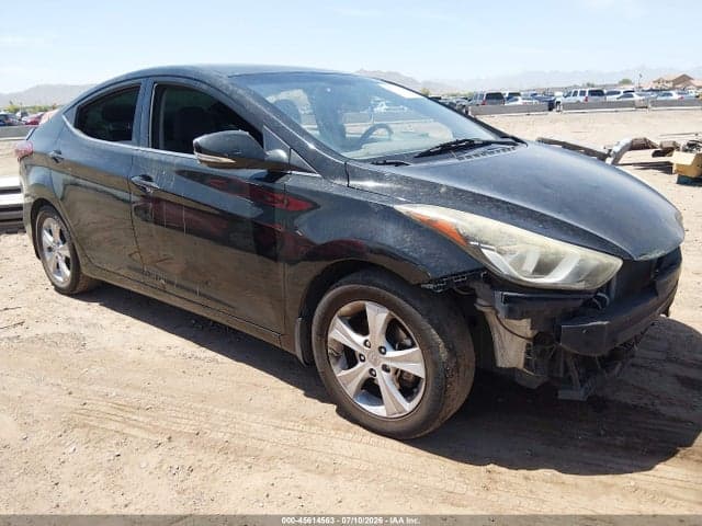 2016 HYUNDAI ELANTRA VALUE EDITION 1