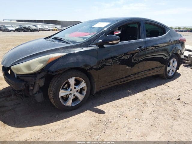 2016 HYUNDAI ELANTRA VALUE EDITION 2