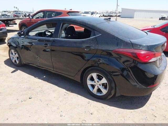 2016 HYUNDAI ELANTRA VALUE EDITION 3