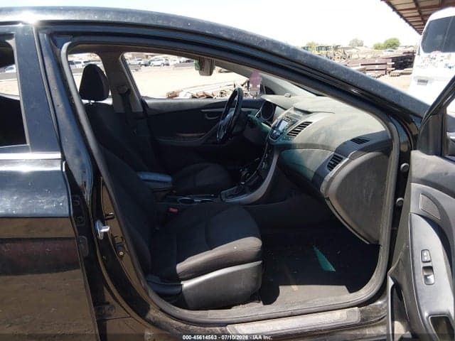 2016 HYUNDAI ELANTRA VALUE EDITION 5
