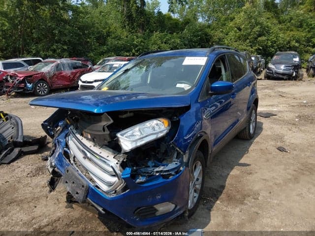 2018 FORD ESCAPE SE 2