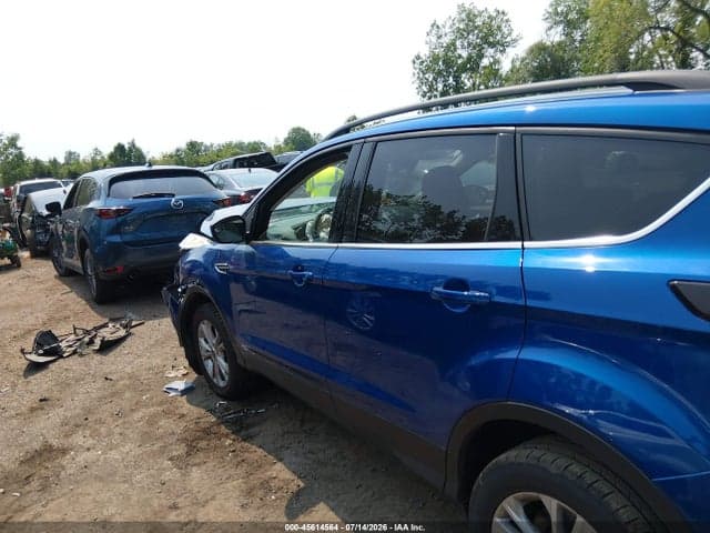 2018 FORD ESCAPE SE 14
