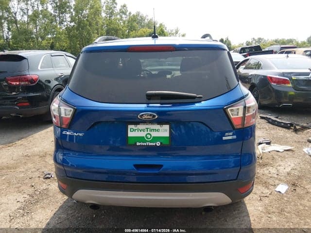 2018 FORD ESCAPE SE 16