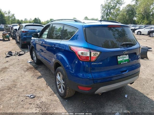 2018 FORD ESCAPE SE 3
