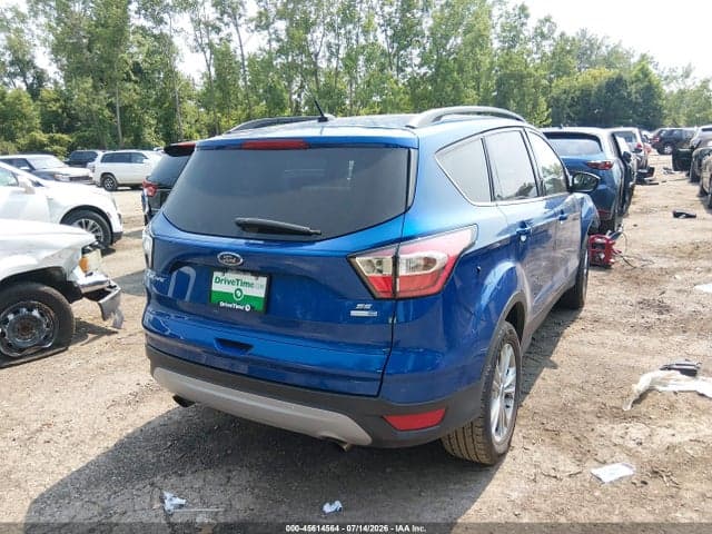 2018 FORD ESCAPE SE 4