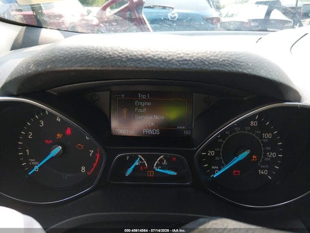 2018 FORD ESCAPE SE 7