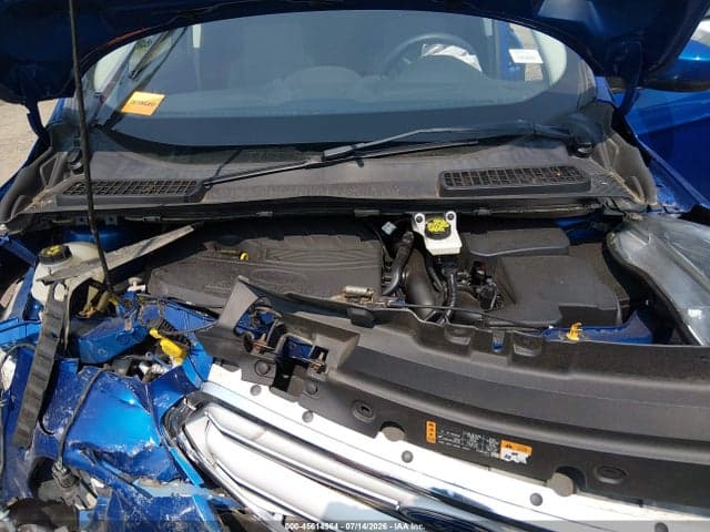 2018 FORD ESCAPE SE 10