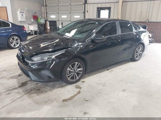 2022 KIA FORTE LXS 2