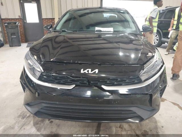 2022 KIA FORTE LXS 12