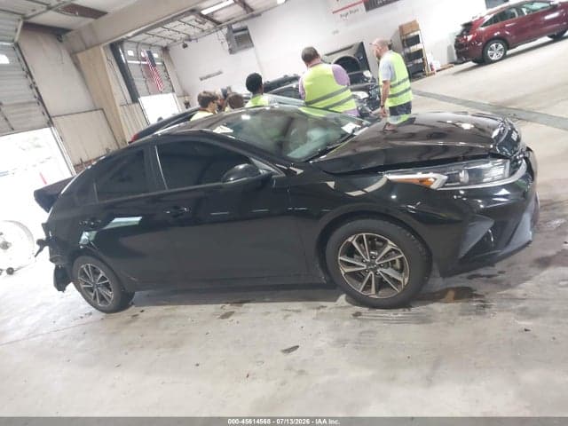 2022 KIA FORTE LXS 13