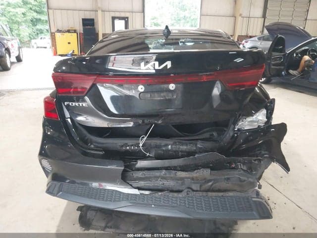2022 KIA FORTE LXS 16