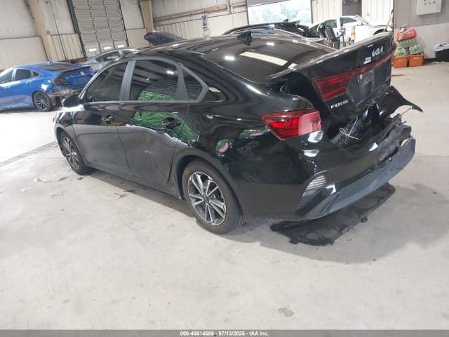 2022 KIA FORTE LXS 3