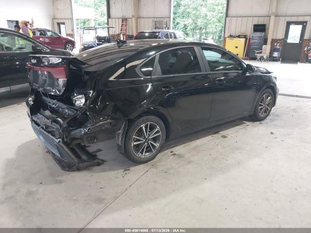 2022 KIA FORTE LXS 4