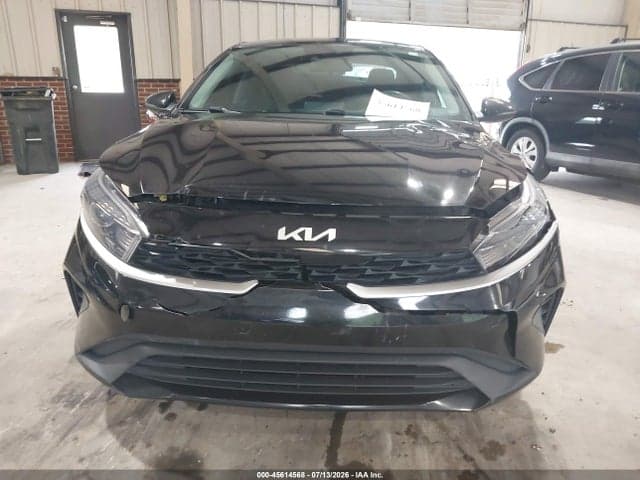 2022 KIA FORTE LXS 6