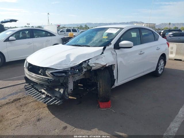 2019 NISSAN SENTRA SV 2