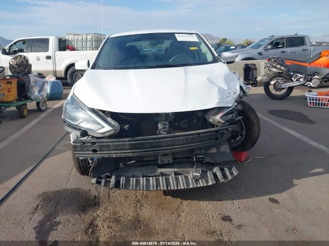 2019 NISSAN SENTRA SV 12