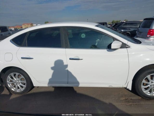 2019 NISSAN SENTRA SV 13