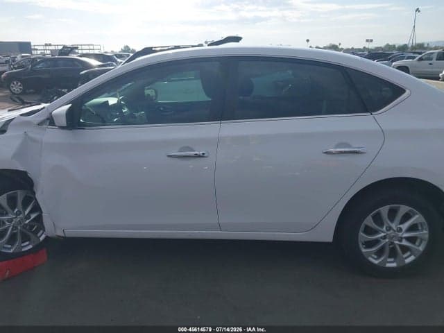 2019 NISSAN SENTRA SV 14