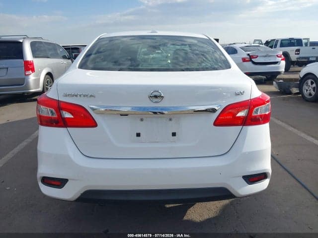 2019 NISSAN SENTRA SV 16
