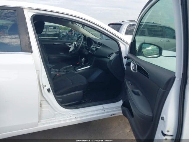 2019 NISSAN SENTRA SV 5