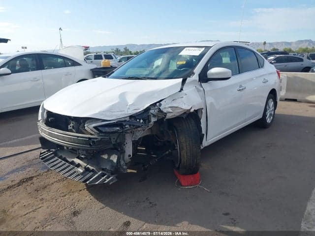 2019 NISSAN SENTRA SV 6