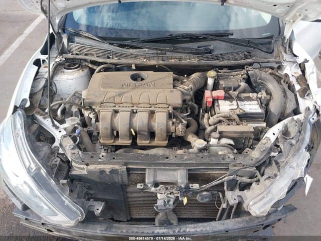 2019 NISSAN SENTRA SV 10