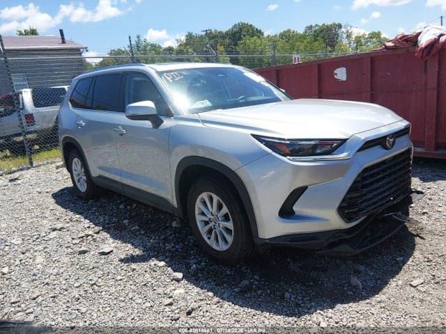 2025 TOYOTA GRAND HIGHLANDER HYBRID XLE - 1