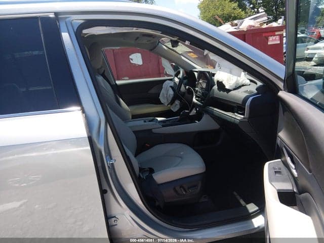 2025 TOYOTA GRAND HIGHLANDER HYBRID XLE 5