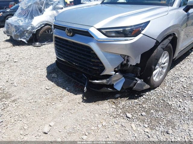 2025 TOYOTA GRAND HIGHLANDER HYBRID XLE 6