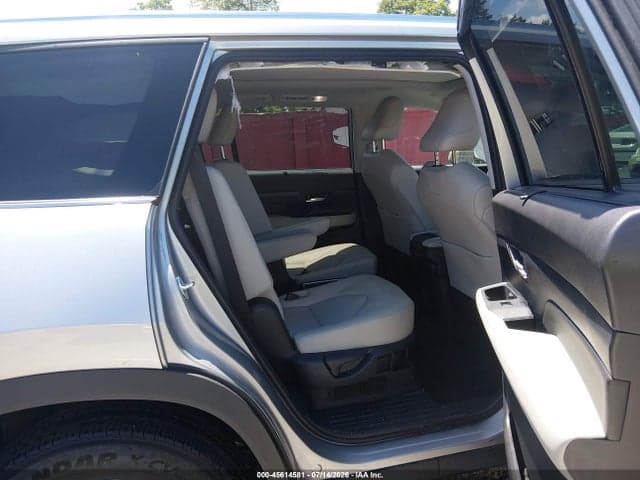 2025 TOYOTA GRAND HIGHLANDER HYBRID XLE 8