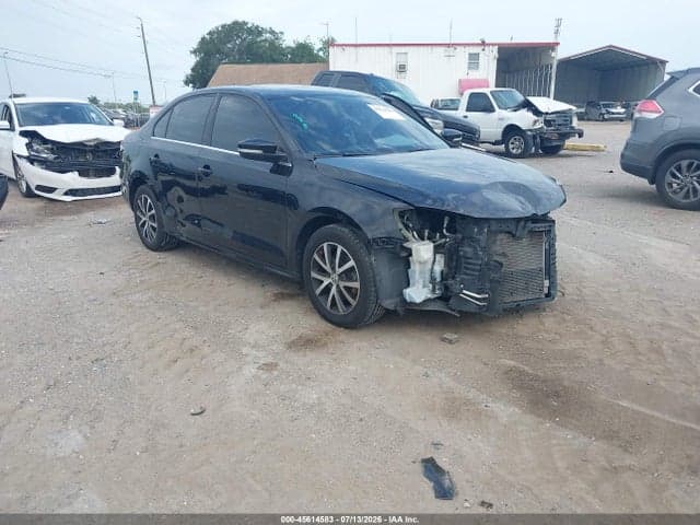 2017 VOLKSWAGEN JETTA 1.4T SE
