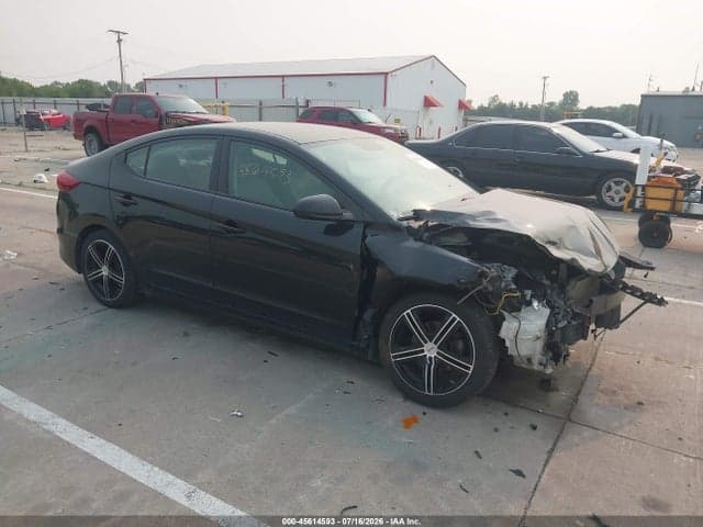 2017 HYUNDAI ELANTRA SE 1