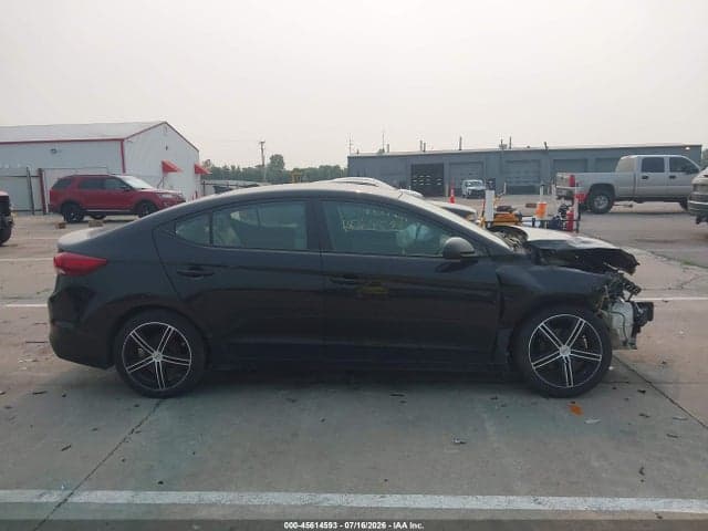 2017 HYUNDAI ELANTRA SE 14