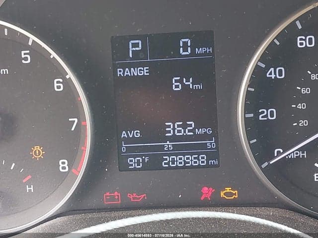 2017 HYUNDAI ELANTRA SE 16