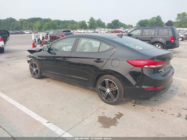 2017 HYUNDAI ELANTRA SE 3