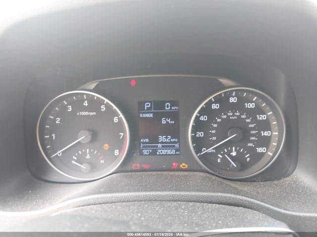 2017 HYUNDAI ELANTRA SE 7