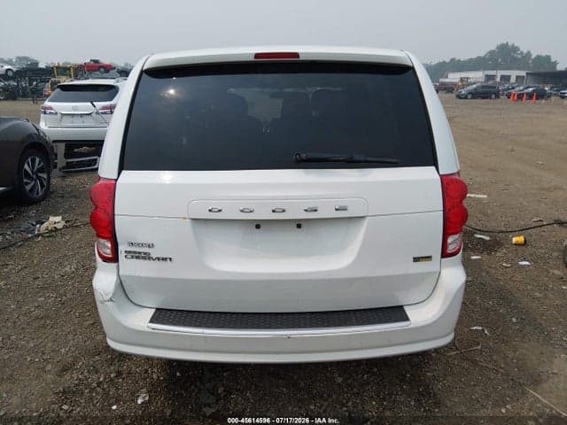 2017 DODGE GRAND CARAVAN SE 15