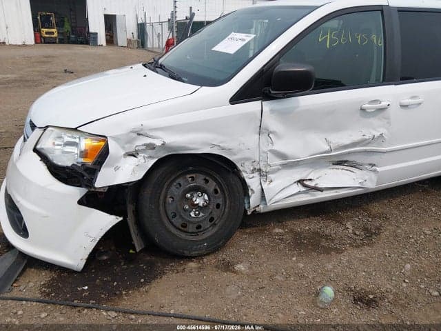 2017 DODGE GRAND CARAVAN SE 16
