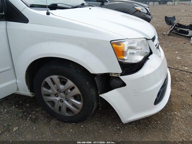 2017 DODGE GRAND CARAVAN SE 17