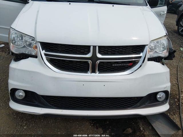 2017 DODGE GRAND CARAVAN SE 6