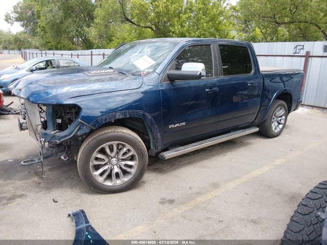 2020 RAM 1500 LARAMIE 4X4 5'7 BOX 2